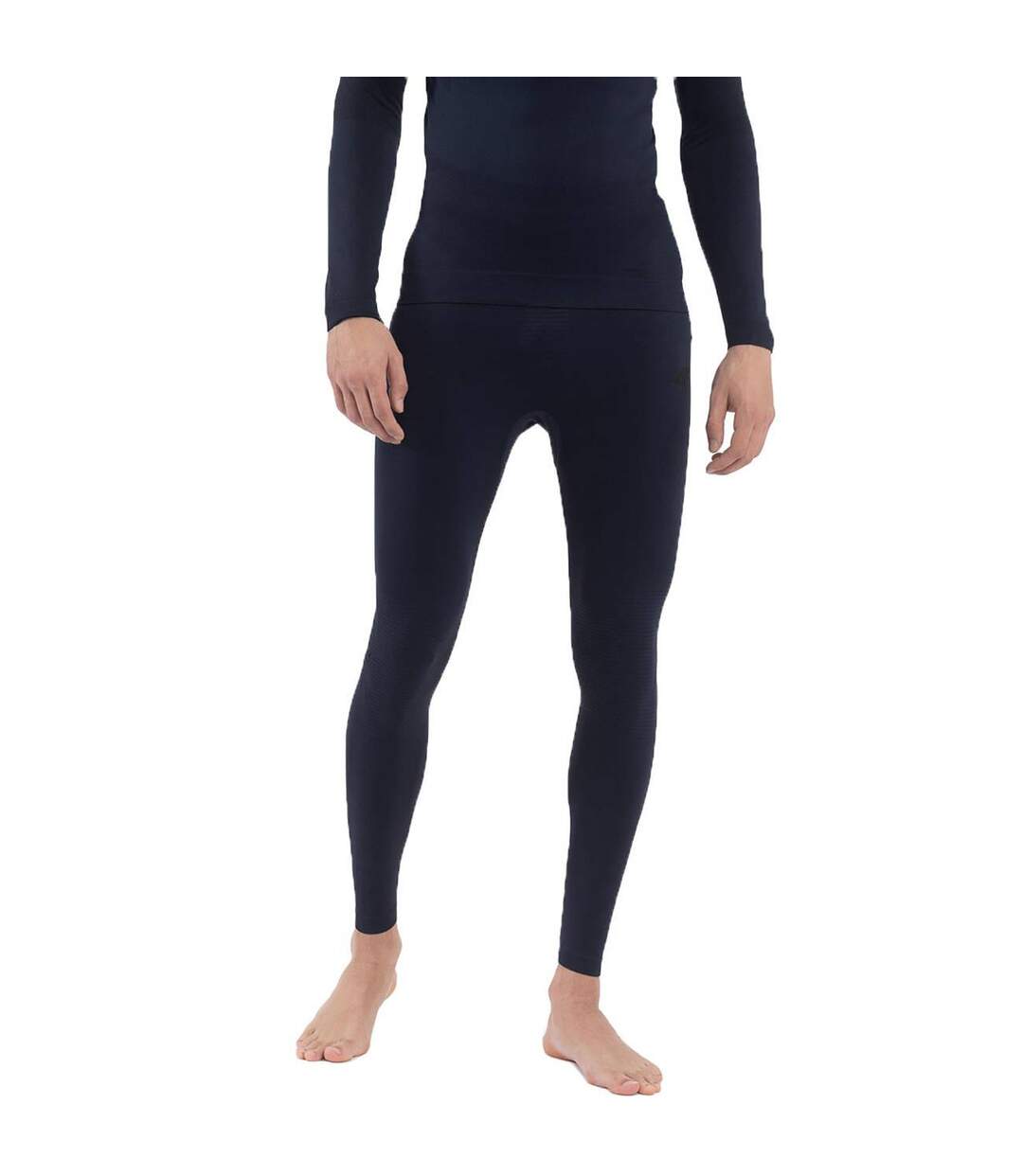 Legging M104 Homme Bleu Marine 4F-1