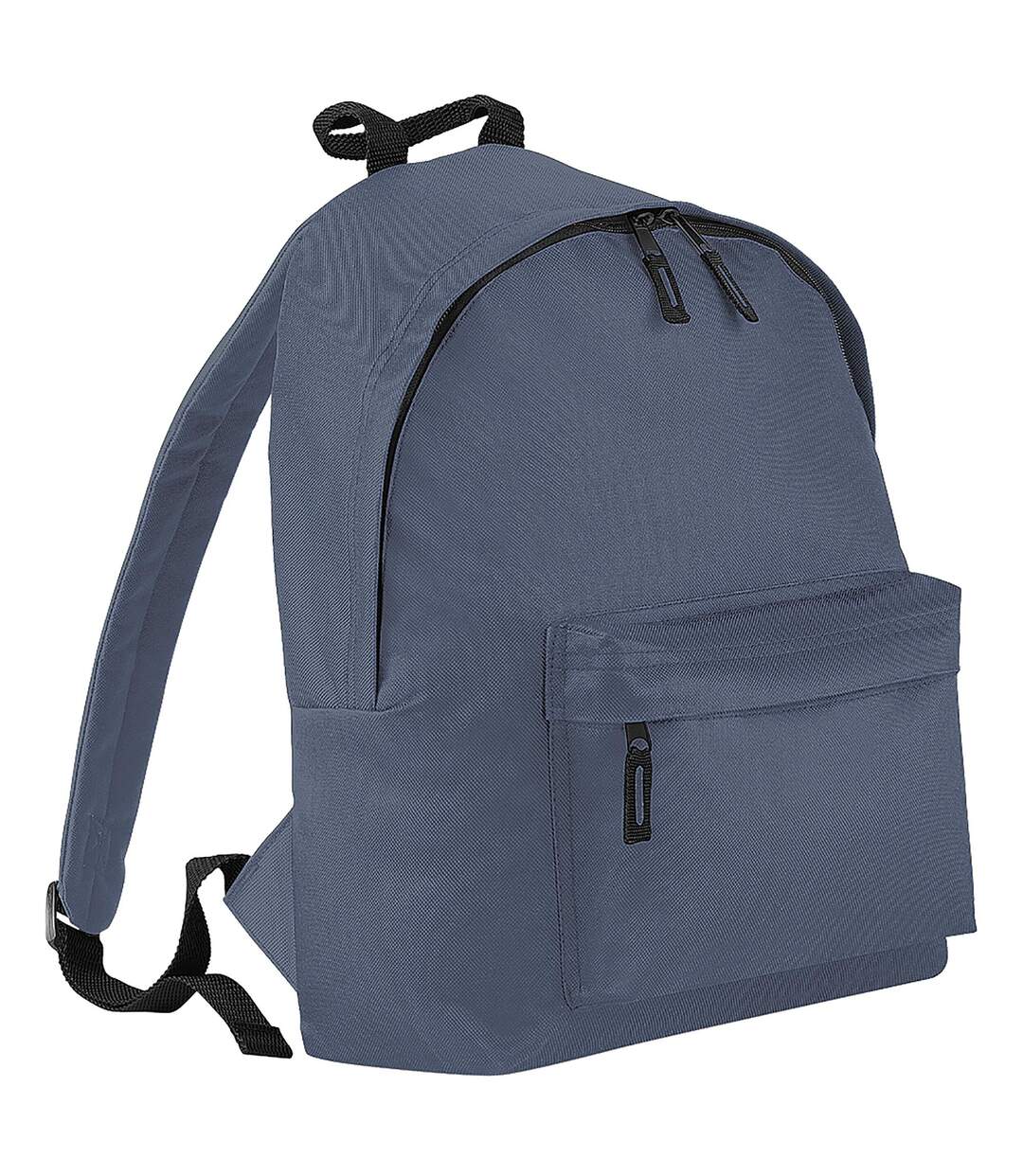 Sac À Dos 18 Litres Taille Unique Bleu-gris Bagbase-1