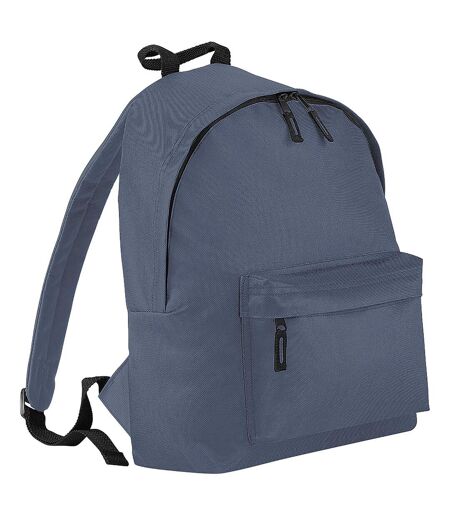 Sac À Dos 18 Litres Taille Unique Bleu-gris Bagbase