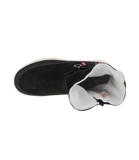 Après-skis Cream Enfant Noir Kappa