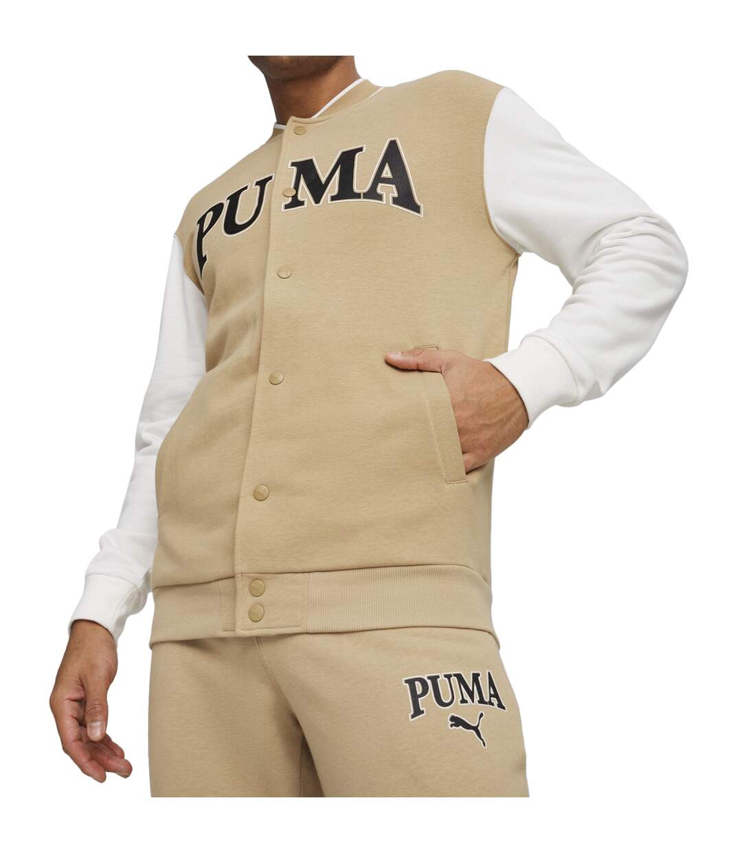 Veste Survêtement Puma Squad-3