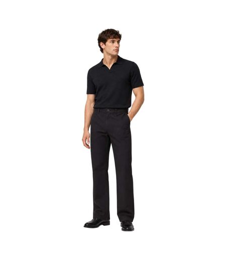 Chino Denton Homme Noir Tommy Hilfiger