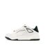 Baskets blanches/noires homme puma slips tream-1