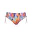 Bas maillot slip de bain côtés réglables JERSEY Lisca Cheek-4