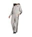 Survêtement gris femme adidas energize-1