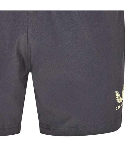 Womens/ladies Performance Bath Rugby Shorts Caviar Castore