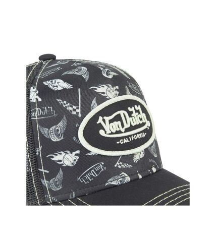 Casquette Homme Trucker Vondutch