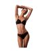 String Motif/style Floral Femme Noir Calvin Klein-2