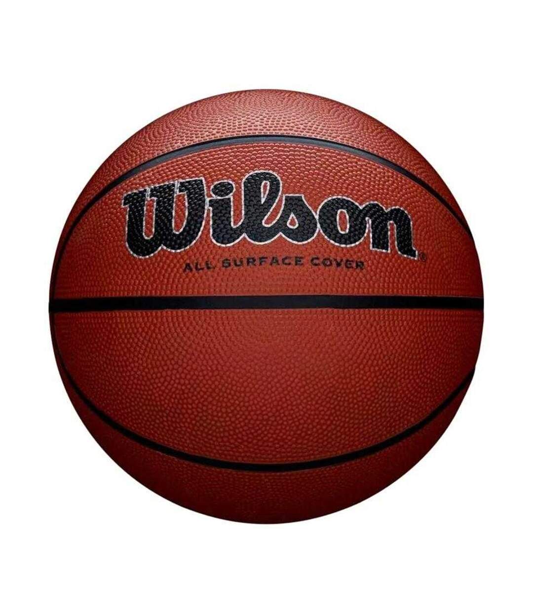 Ballon De Basket Mvp Taille 7 Marron Wilson-3
