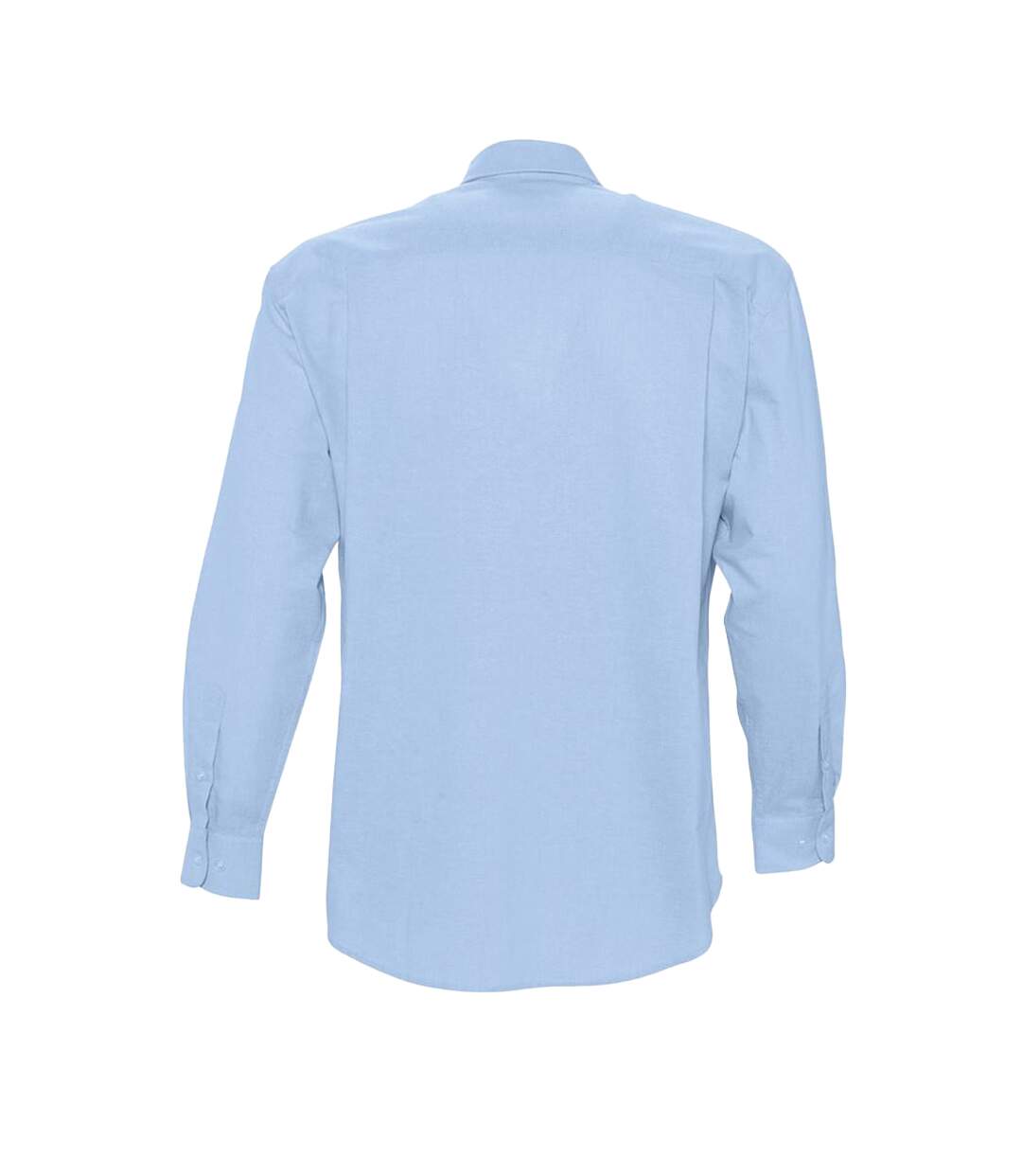 Chemise Homme Bleu Ciel SOLS-2