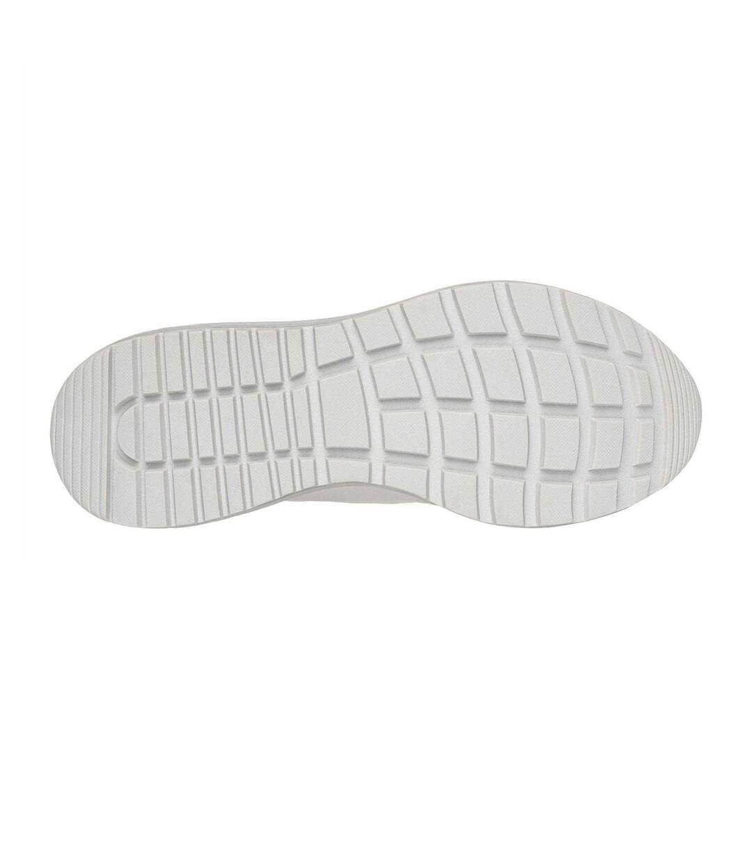 Chaussures Montantes De Randonnée Motif/style Moineau Femme Gris Clair Skechers-4