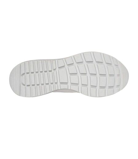 Chaussures Montantes De Randonnée Motif/style Moineau Femme Gris Clair Skechers
