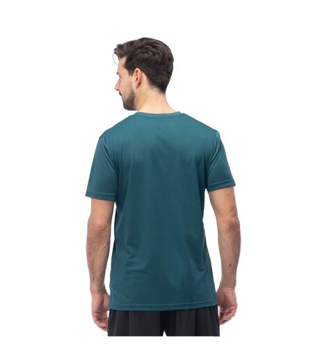 T-shirt Bisic Homme Vert Martes