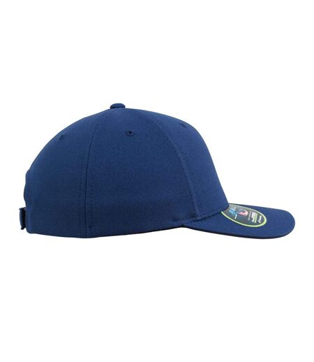 Casquette Cool & Dry Bleu Marine Flexfit