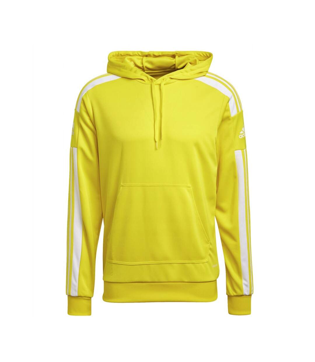 Sweat À Capuche Squadra Homme Jaune Adidas-2