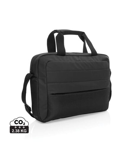 Armond rpet aware laptop bag one size black XD Xclusive