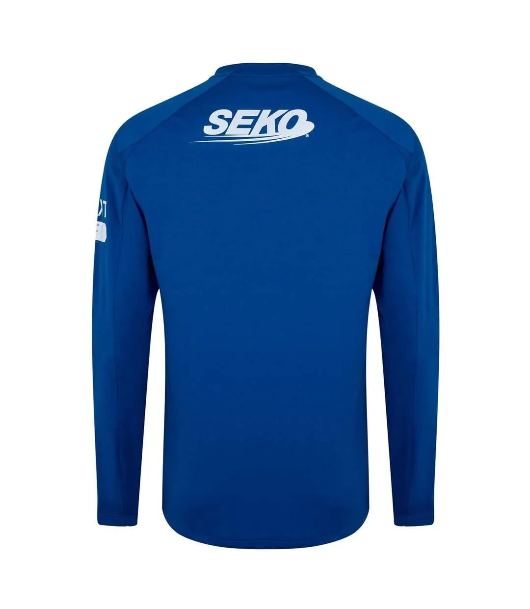 Maillot Domicile Adulte Bleu Rangers-3