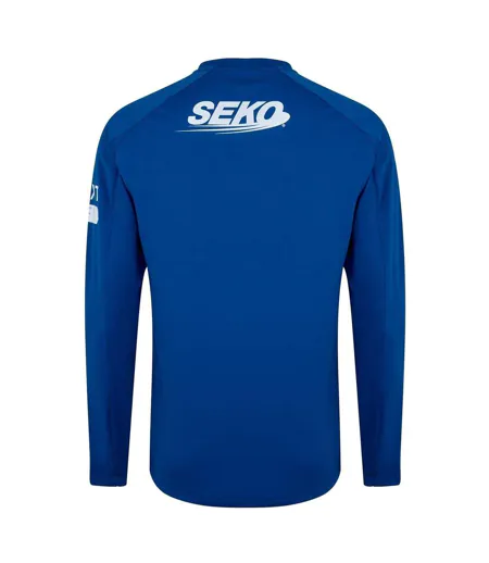 Maillot Domicile Adulte Bleu Rangers