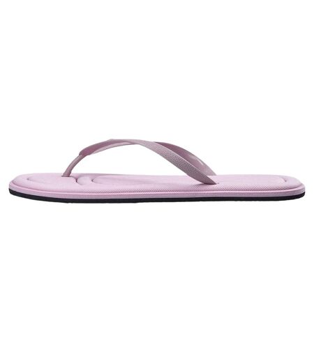 Tongs F020a Femme Rose 4F
