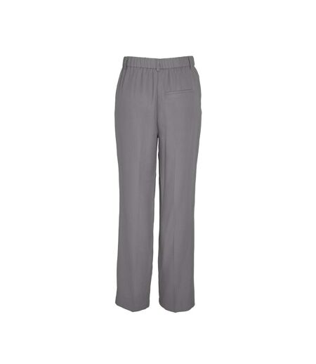 Pantalon Ample Gris Femme Noisy May Debbie - L