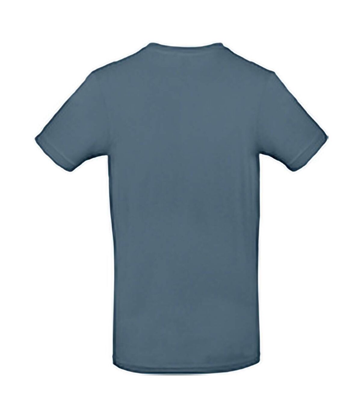 B&C - T-shirt manches courtes - Homme (Bleu charron) - UTBC3911