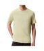 T-shirt vert homme clavin klein smooth - l-1