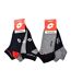 Chaussettes Homme LOTTO - Pack de 6-3