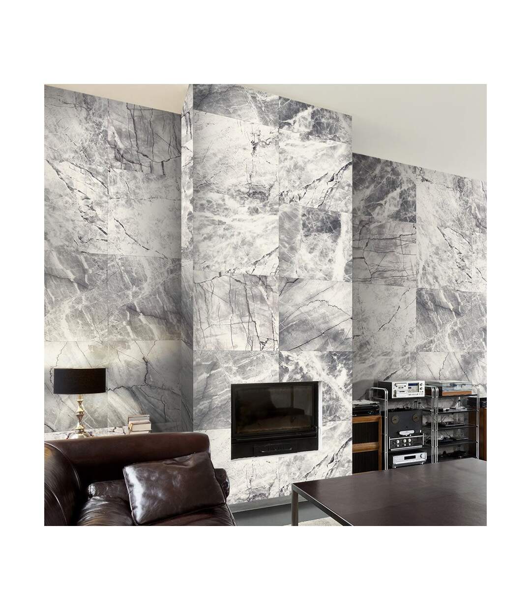 Papier Peint Cold Rocks 50x1000cm-1