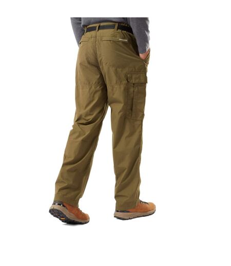 Pantalon kiwi classic homme kaki Craghoppers