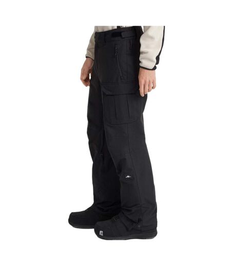 Pantalon de ski noir homme o'neill snow