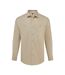 Chemise Utility 2.0 Adulte Marron Kaki Premier-1