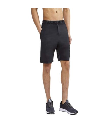 Craft Mens Core Charge Shorts (Black)