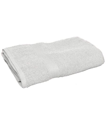 Towel City Luxury Range Guest Bath Towel (550 GSM) (White) - UTRW2880