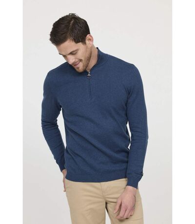 Pull manches longues coton regular CAPIR