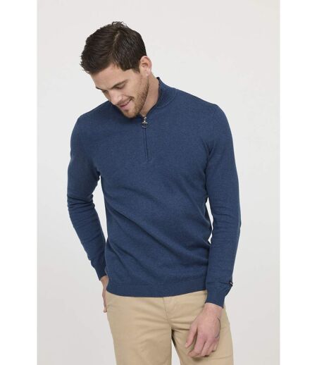 Pull manches longues coton regular CAPIR