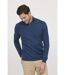 Pull manches longues coton regular CAPIR-1