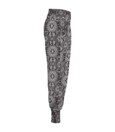 Womens/ladies Sarong Pants Grey Urban Classics