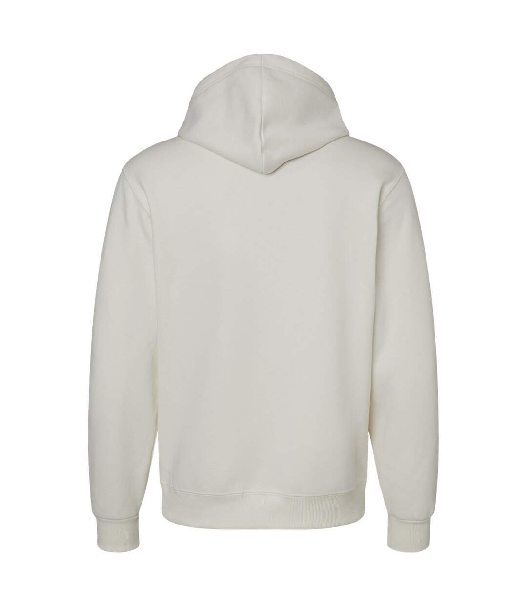 Unisex Adult Eco Premium Hoodie Sweet Cream Heather Jerzees-3