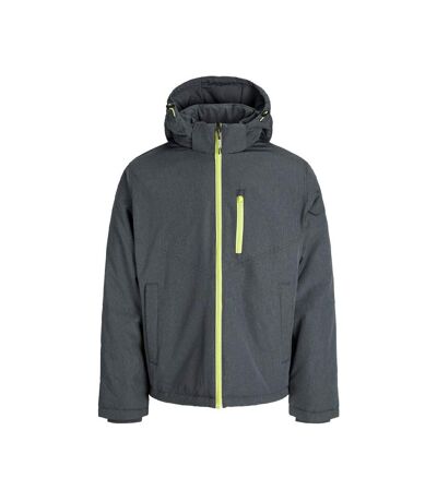 Veste grise homme jack & jones coland - l