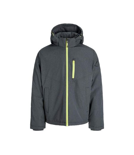 Veste grise homme jack & jones coland - l