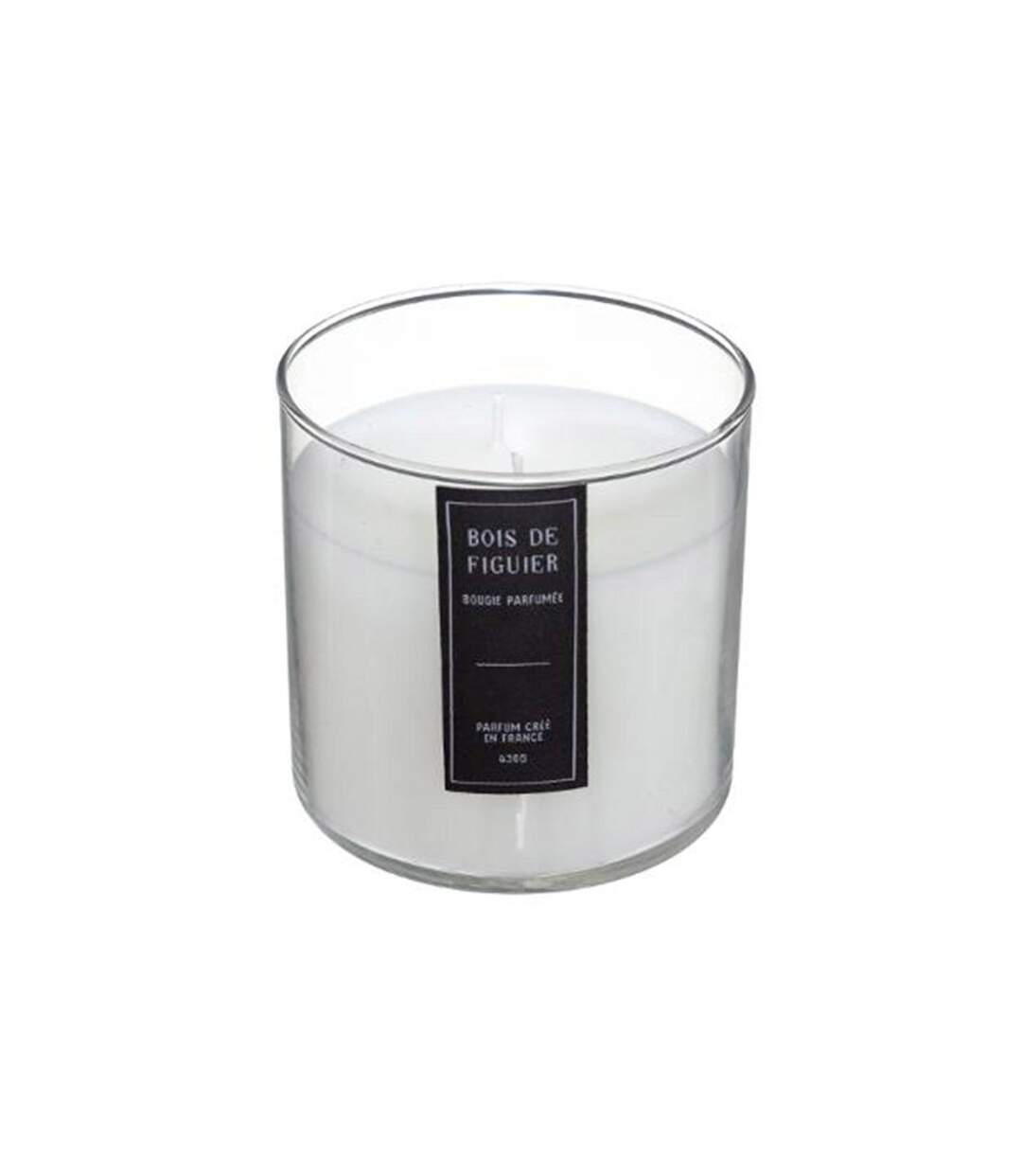 Bougie Parfumée Sili 430g Bois de Figuier