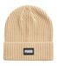 Bonnet Classic Adulte Beige Crème Puma-2