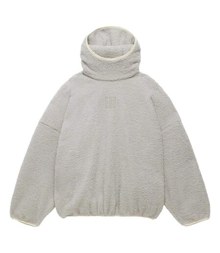 Mens Fear Of God Athletics Hoodie Sesame Adidas