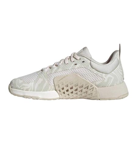 Baskets Dropset Femme Blanc Cassé Adidas