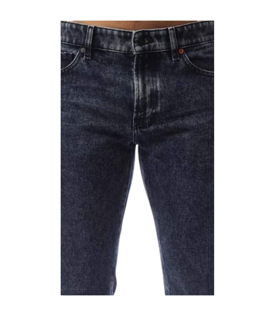 Jean Homme Bleu Marine Boss-4