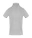 Polo Motif/style Logo Brodé Homme Gris Aquascutum-2