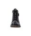 Bottines à Lacets et Zip Remonte Odeon-5