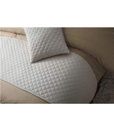 Belledorm Seville Filled Cushion (Mushroom) (One Size)