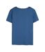 T-shirt bleu foncé femme teddy smith ribelle - l-2