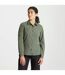 Womens/ladies Expert Kiwi Long-sleeved Shirt Cedar Green Craghoppers-1